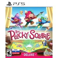 The Plucky Squire - Deluxe Edition [PS5]